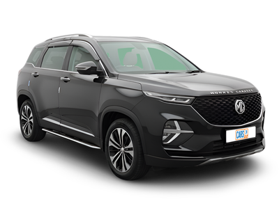 2022 MG HECTOR PLUS - SUV - Diesel - Manual - ₹12.69 lakh